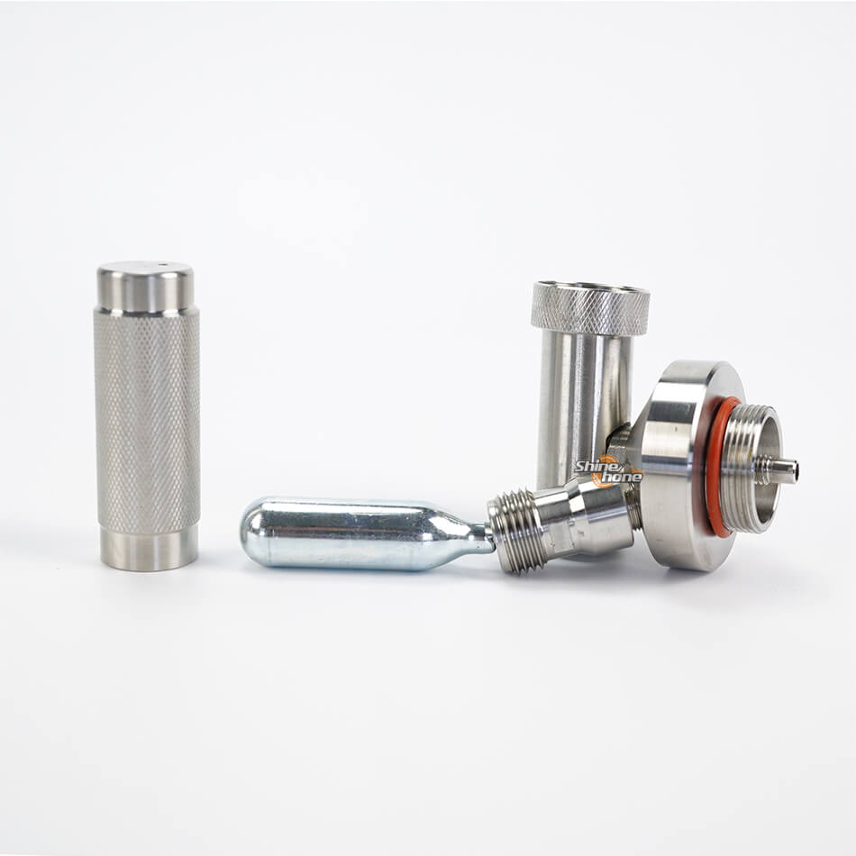 Nitro Cold Brew Growler System