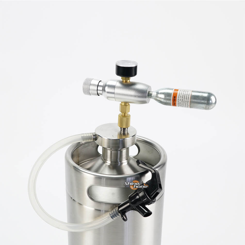 Picnic Squeeze Faucet