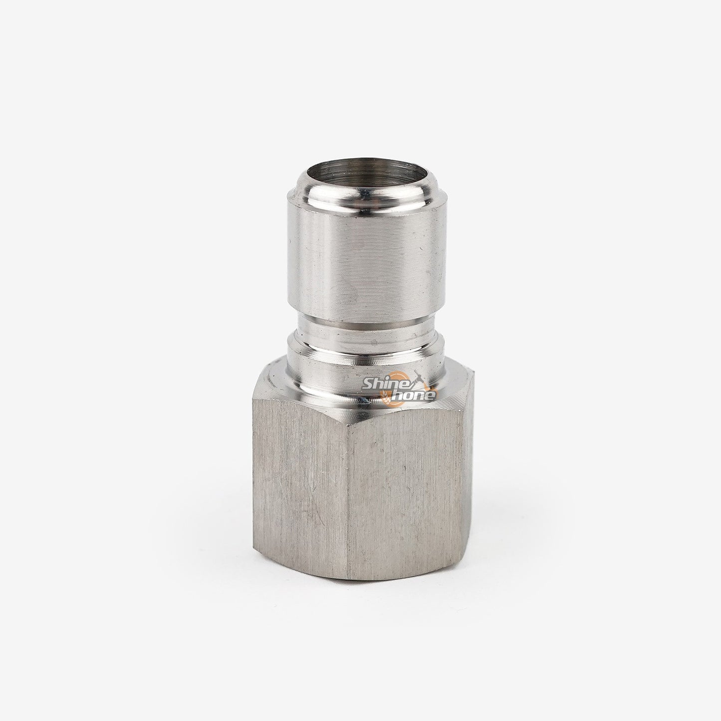 Male QD x 1/2 in. FPT - Stainless Steel Quick Disconnect