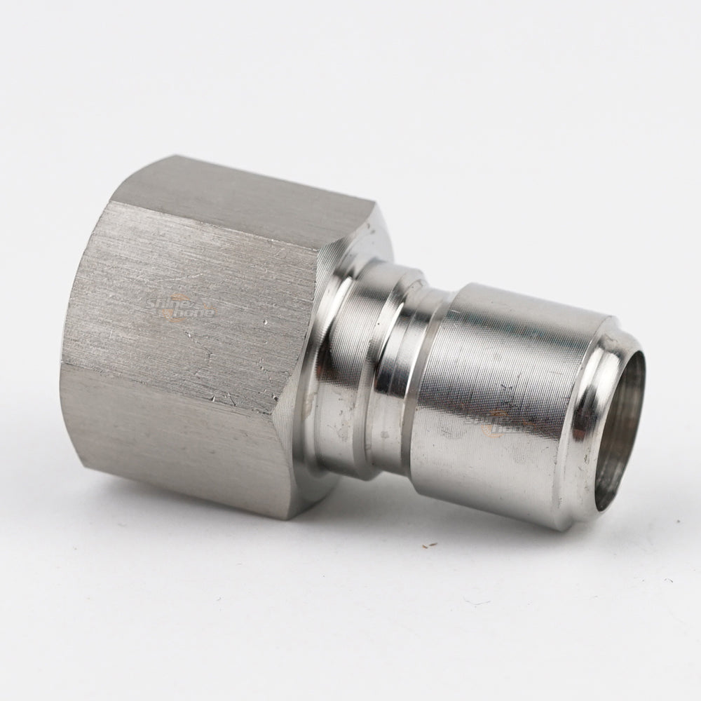 Male QD x 1/2 in. FPT - Stainless Steel Quick Disconnect