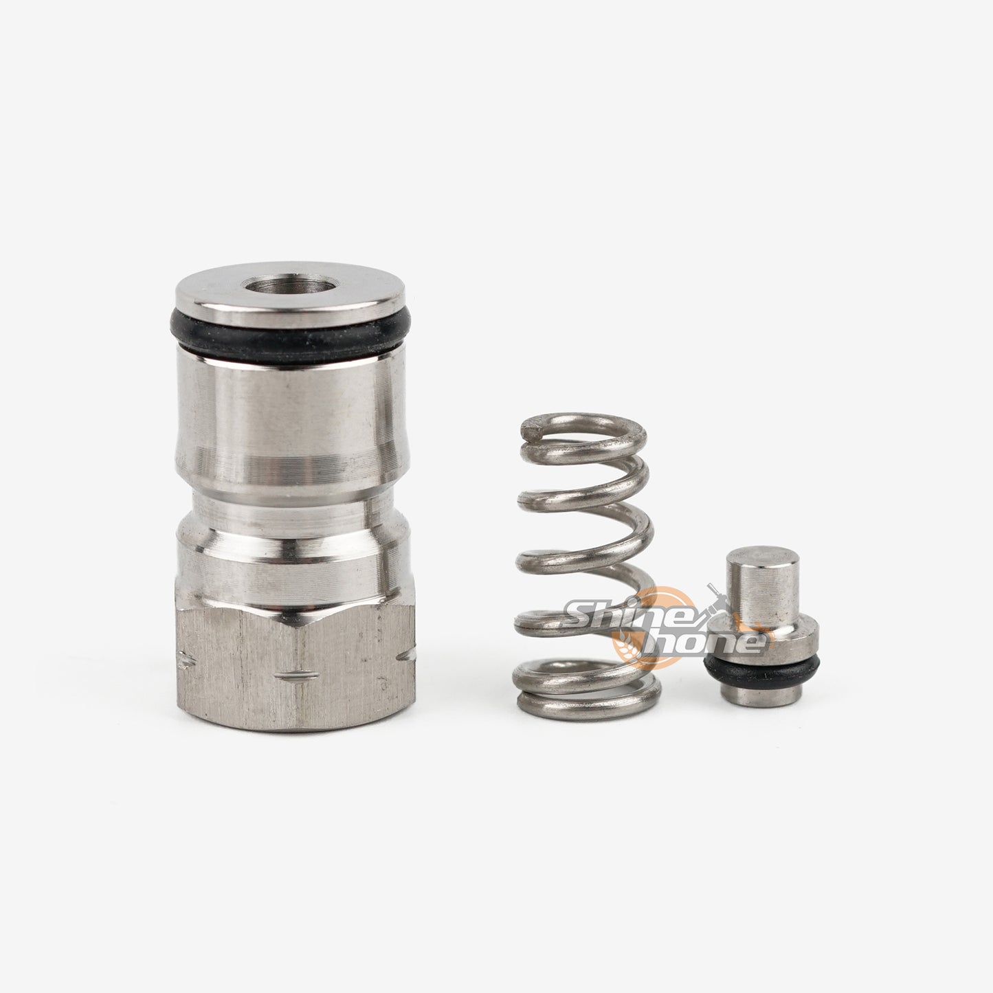 Ball Lock - Firestone Gas Keg Post 9/16-18