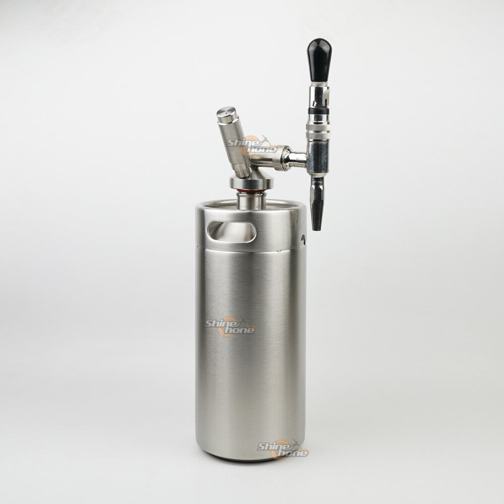 Nitro Cold Brew Growler System