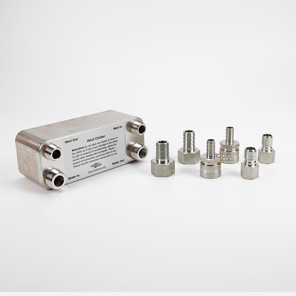 Male QD x 1/2 in. FPT - Stainless Steel Quick Disconnect