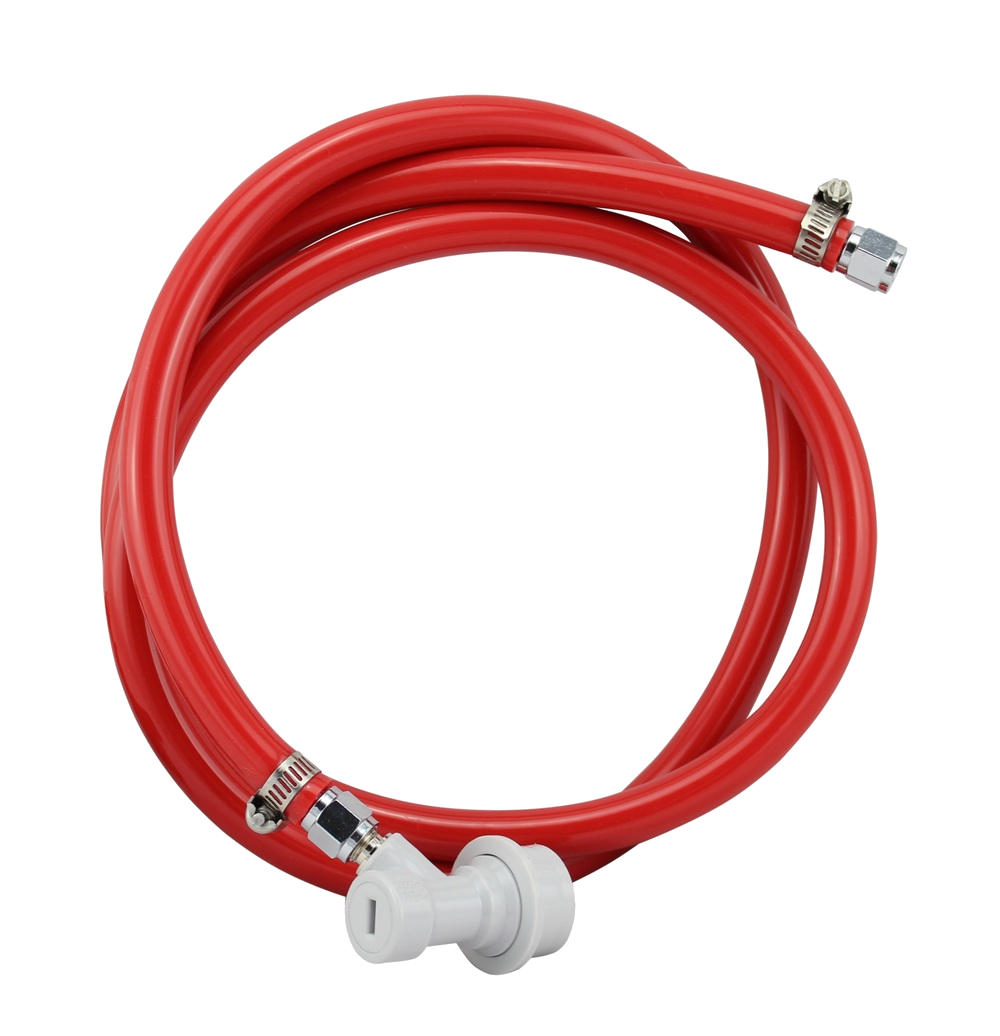 5 Feet Gas Line Assembly