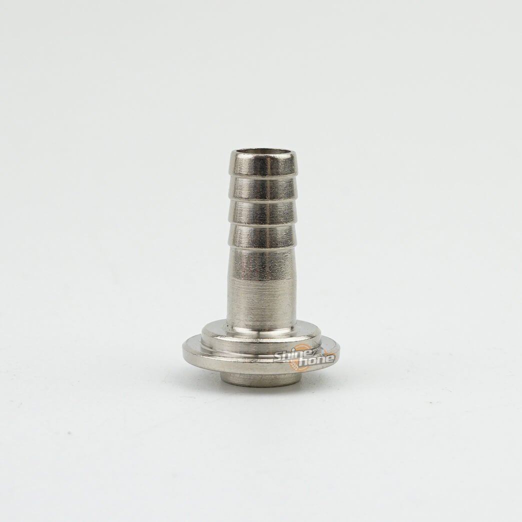 Keg Coupler Tailpiece - 1/4"