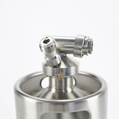Nitro Cold Brew Growler System
