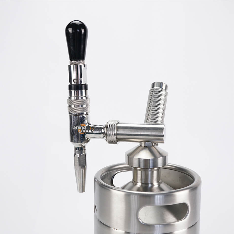 Nitro Stout Beer Faucet