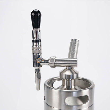 Nitro Stout Beer Faucet