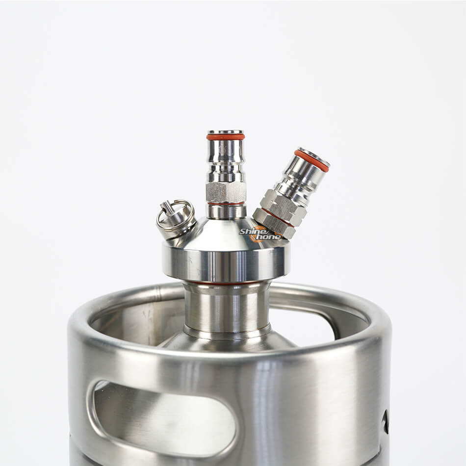 Cornelius Liquid Keg Post 19/32-18