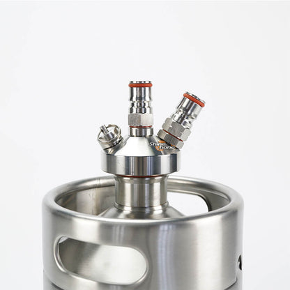 Cornelius Liquid Keg Post 19/32-18