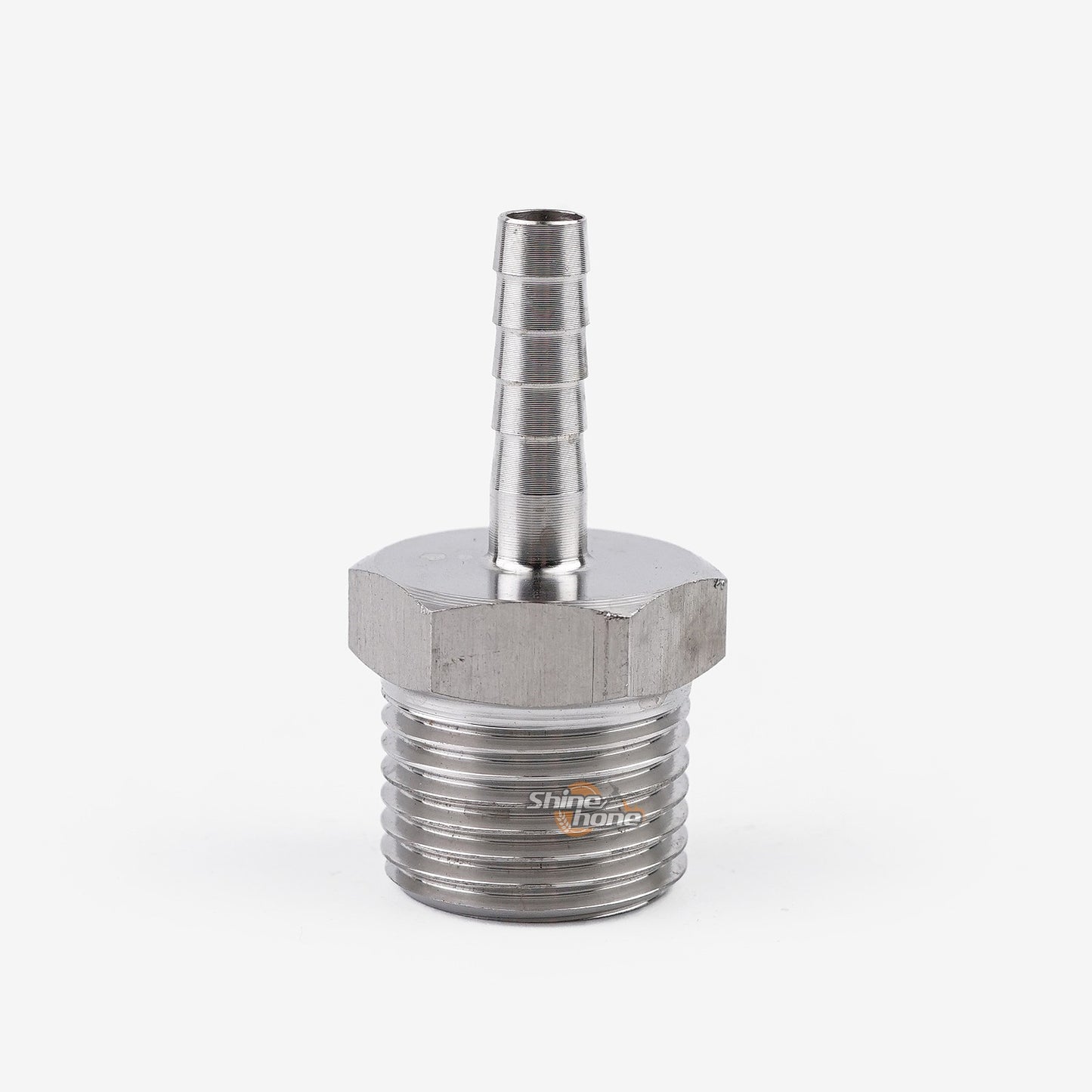 Stainless Steel Fittings 3/8in. MPT x 1/4 in. barb