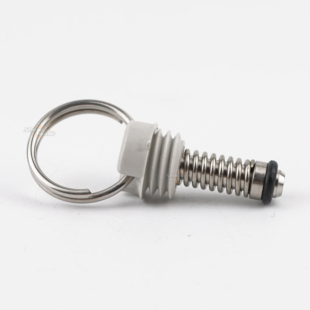 Pressure Relief Valve for Standard Corny Keg Lid