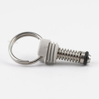 Pressure Relief Valve for Standard Corny Keg Lid
