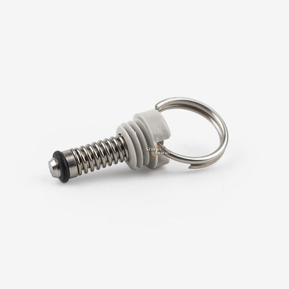 Pressure Relief Valve for Standard Corny Keg Lid