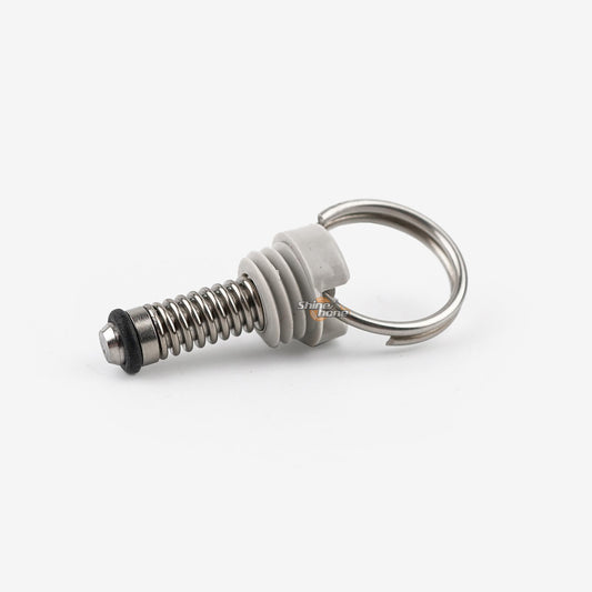 Pressure Relief Valve for Standard Corny Keg Lid