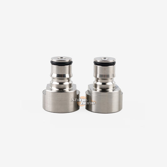 Ball Lock Conversion Kit For Sanke Coupler