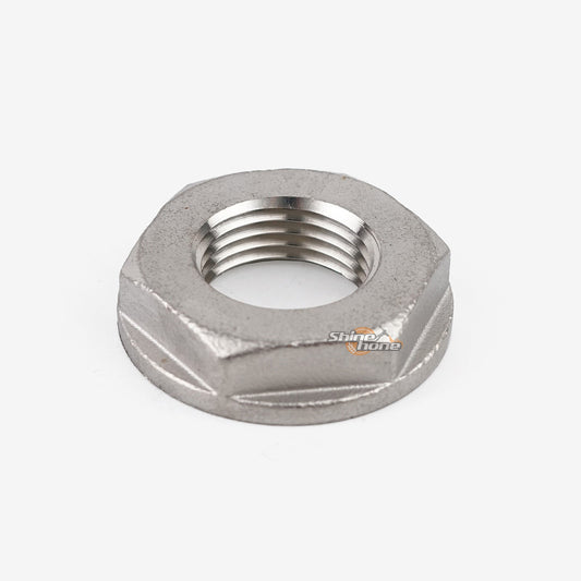 SS 304 Flange Nut