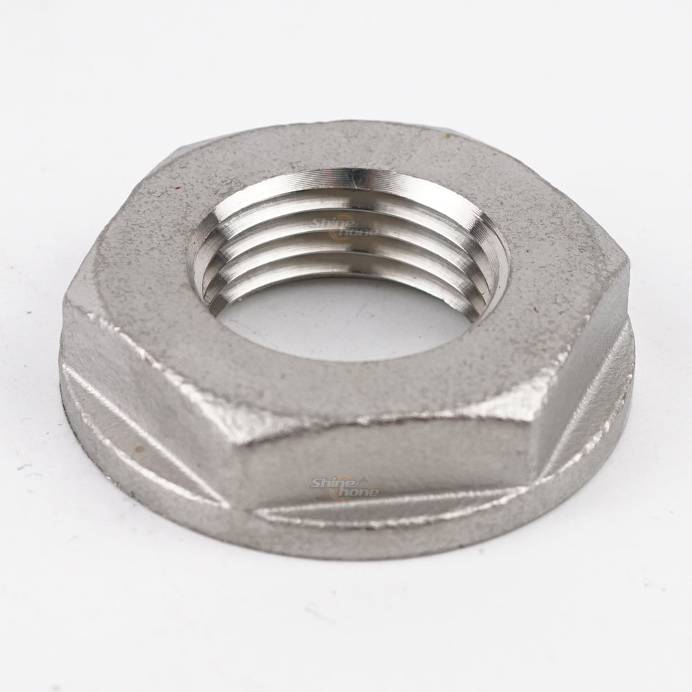 SS 304 Flange Nut