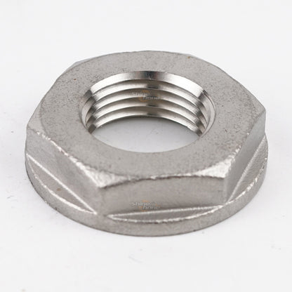 SS 304 Flange Nut
