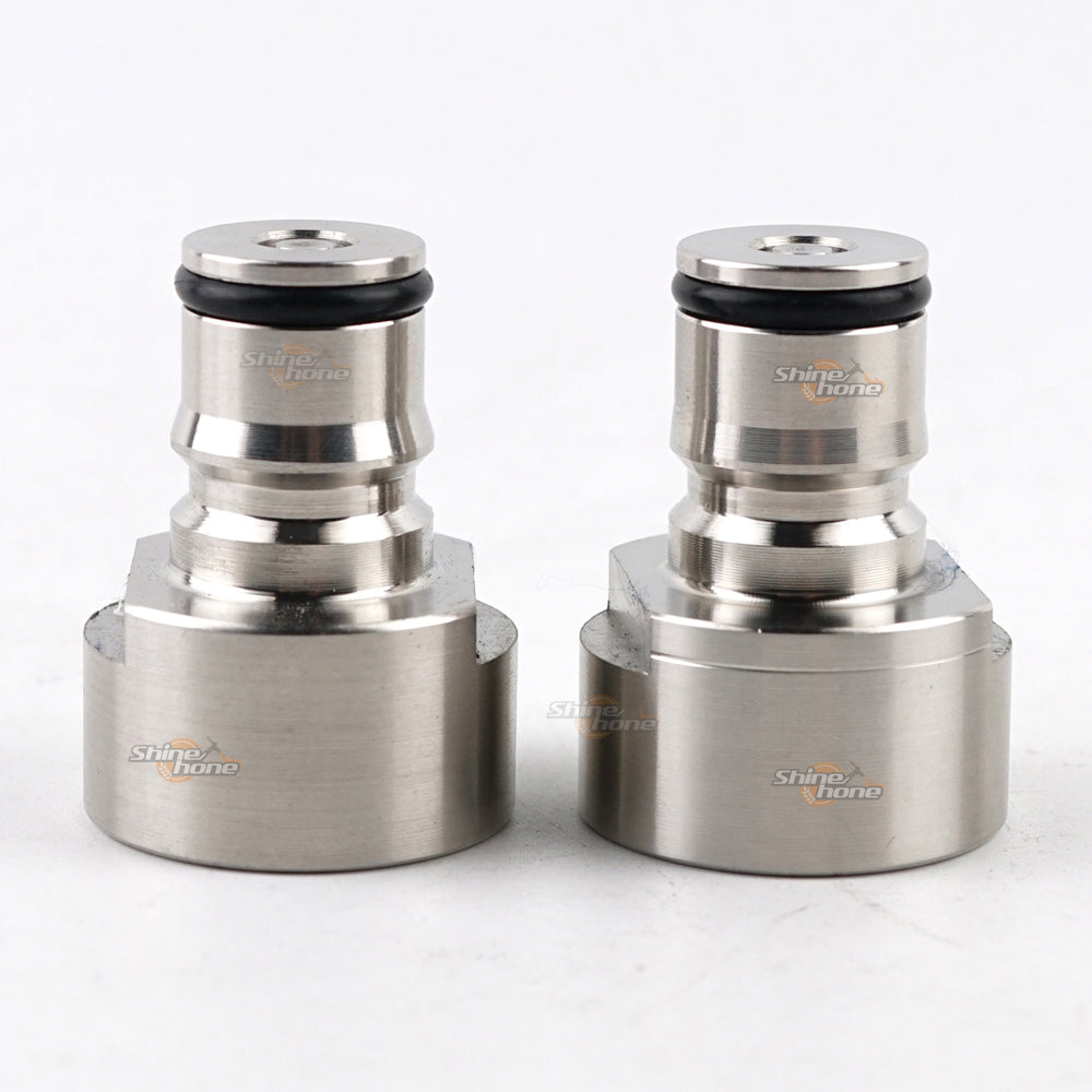Ball Lock Conversion Kit For Sanke Coupler