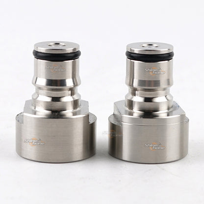 Ball Lock Conversion Kit For Sanke Coupler