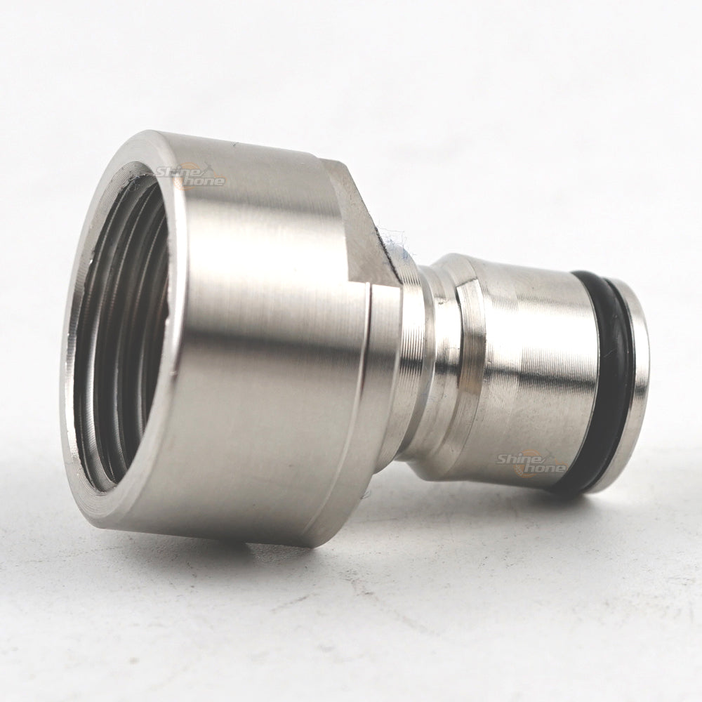Ball Lock Conversion Kit For Sanke Coupler