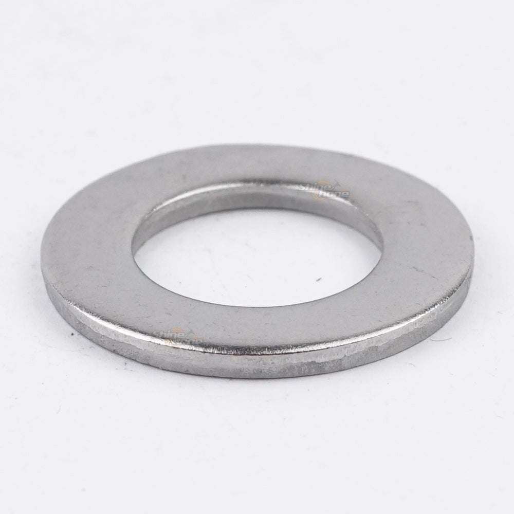 Stainless Steel Flat Washer - For 1/2" NPT, Bulkheads