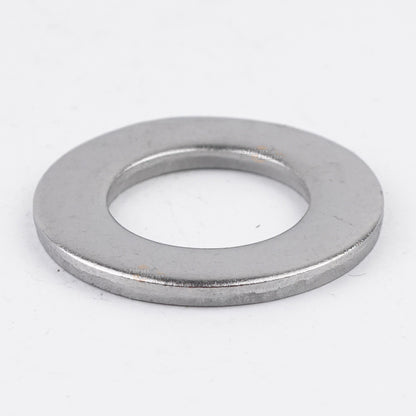 Stainless Steel Flat Washer - For 1/2" NPT, Bulkheads