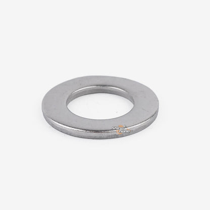 Stainless Steel Flat Washer - For 1/2" NPT, Bulkheads