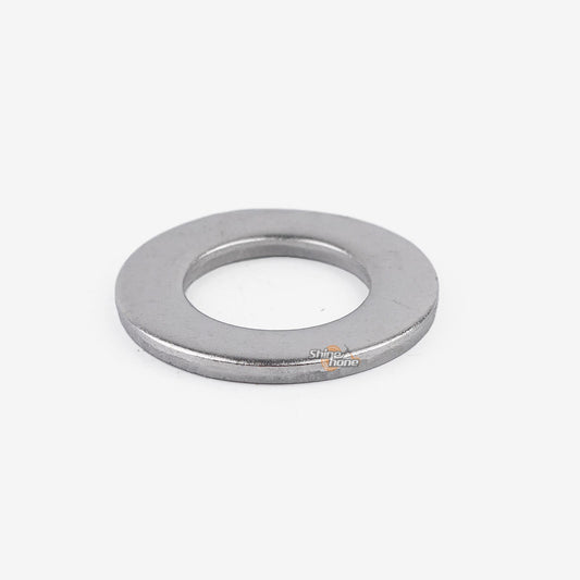 Stainless Steel Flat Washer - For 1/2" NPT, Bulkheads