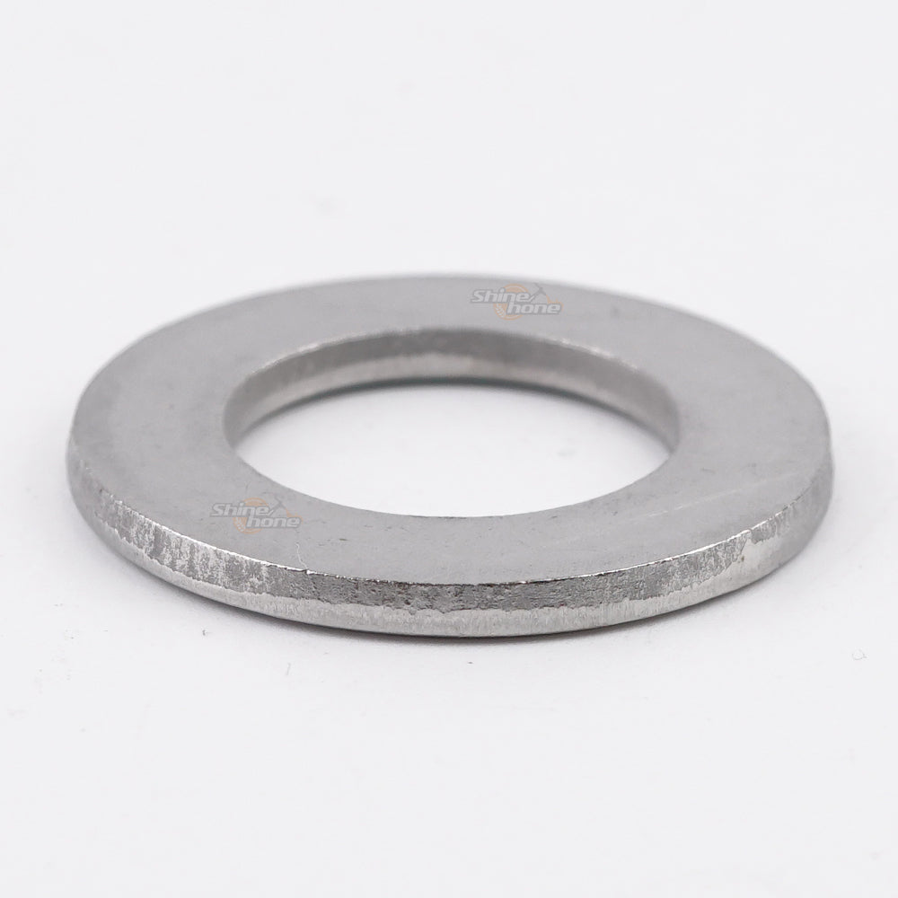 Stainless Steel Flat Washer - For 1/2" NPT, Bulkheads