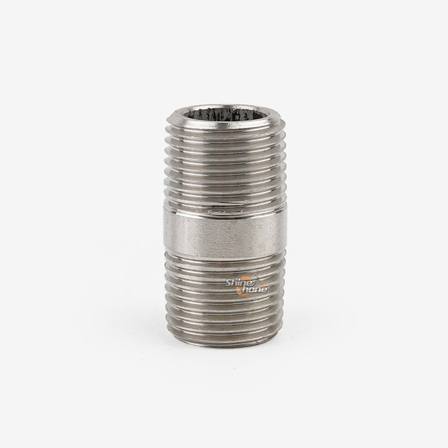 Stainless Steel Nipple - 1/2 in. x 1.5 in. (Length)