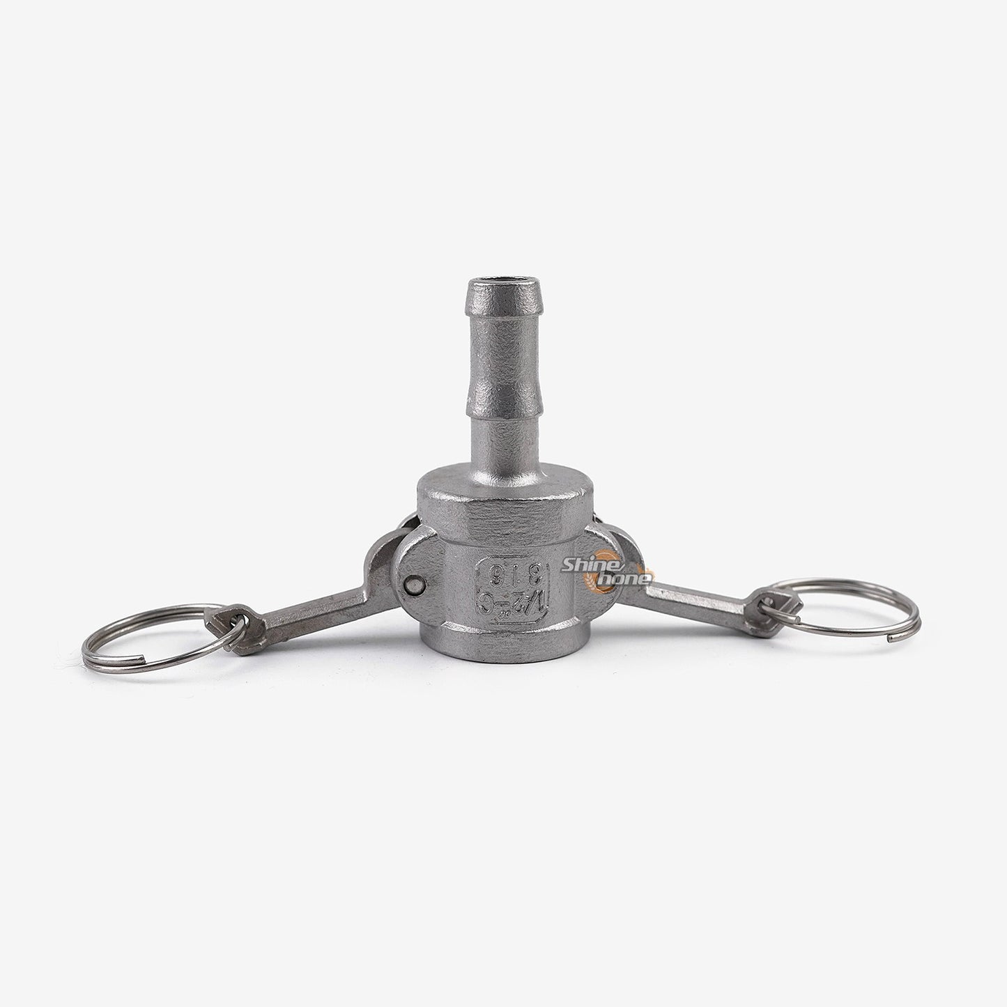 Type C - Camlock Disconnect Female QD / 1/2" Hose Barb