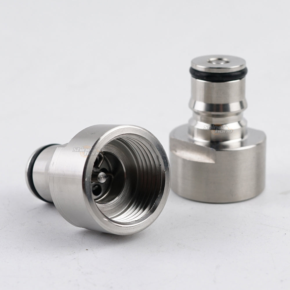 Ball Lock Conversion Kit For Sanke Coupler