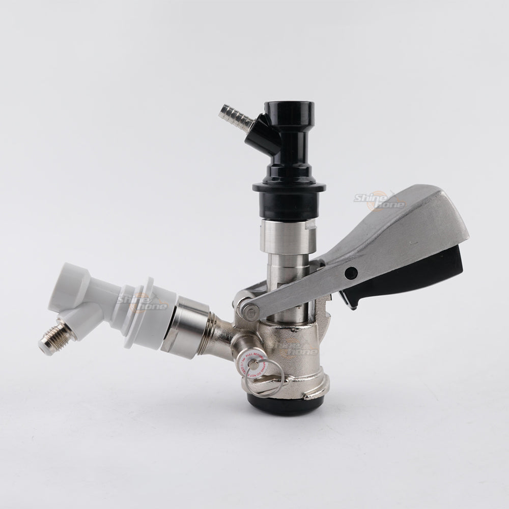Ball Lock Conversion Kit For Sanke Coupler