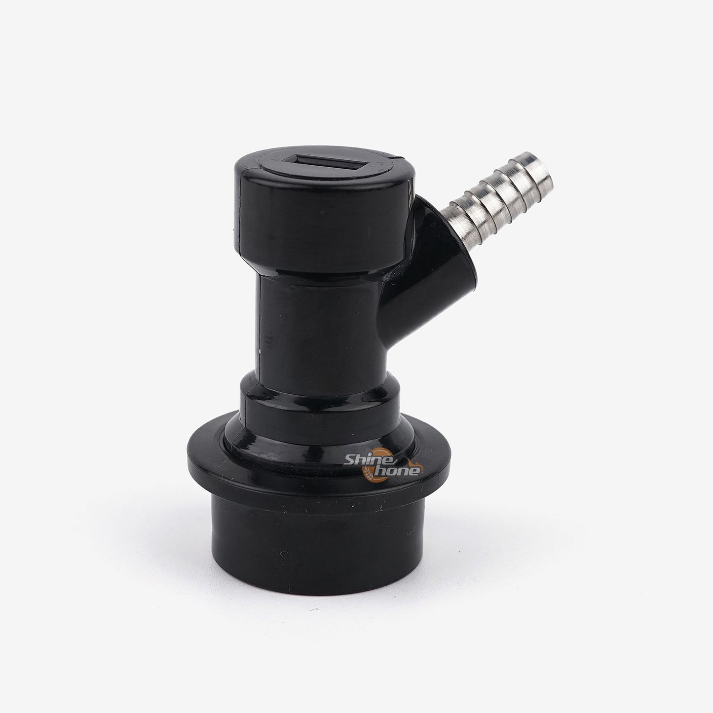 Ball Lock Liquid Disconnect, barbed