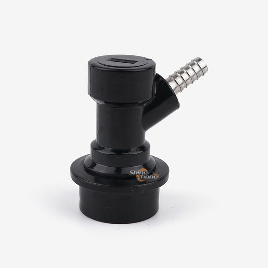 Ball Lock Liquid Disconnect, barbed