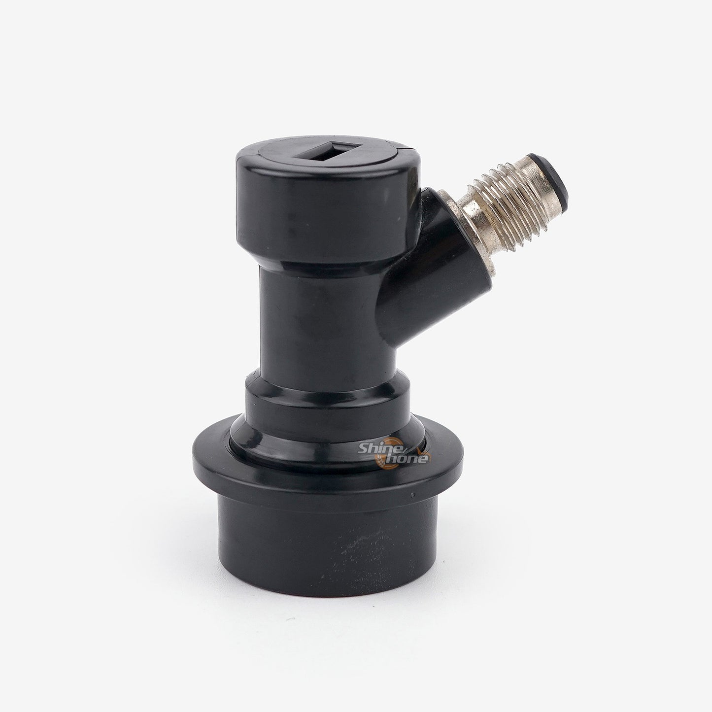 Ball Lock Liquid Disconnect, Threaded