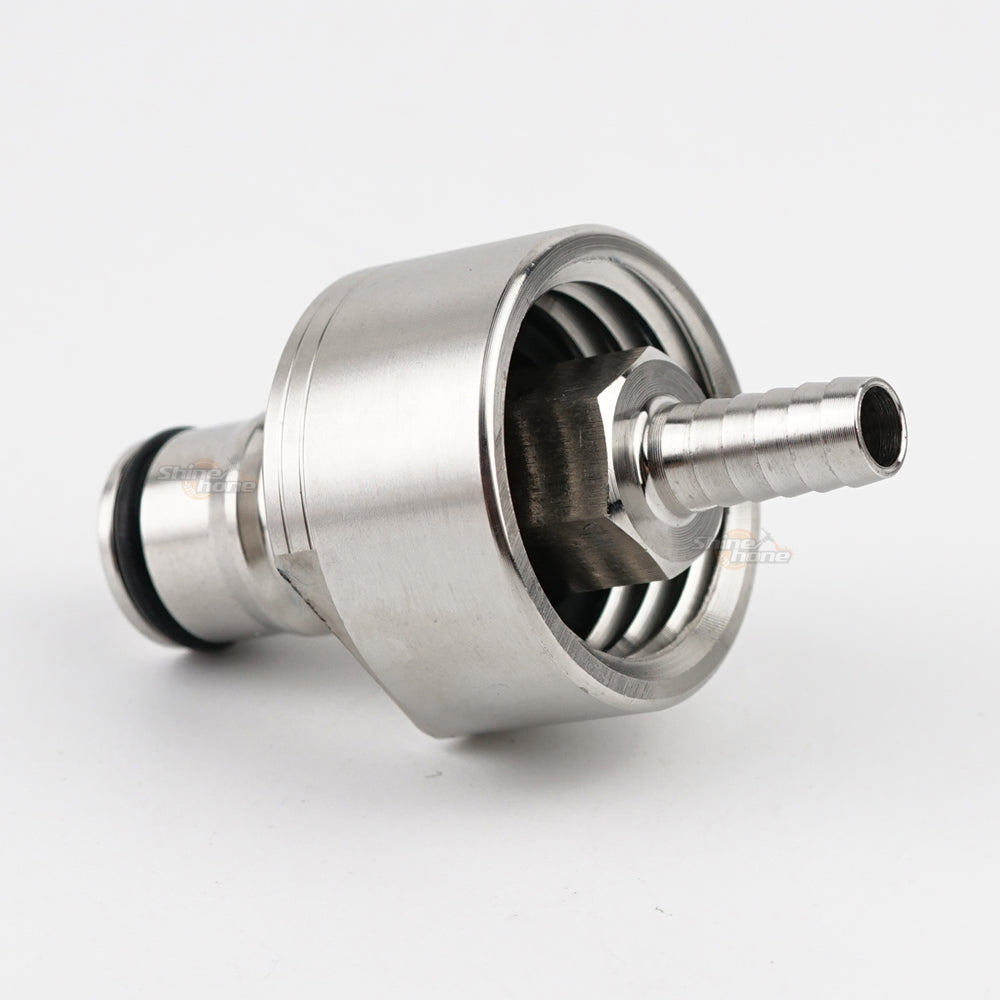 Carbonation Cap