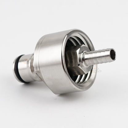 Carbonation Cap