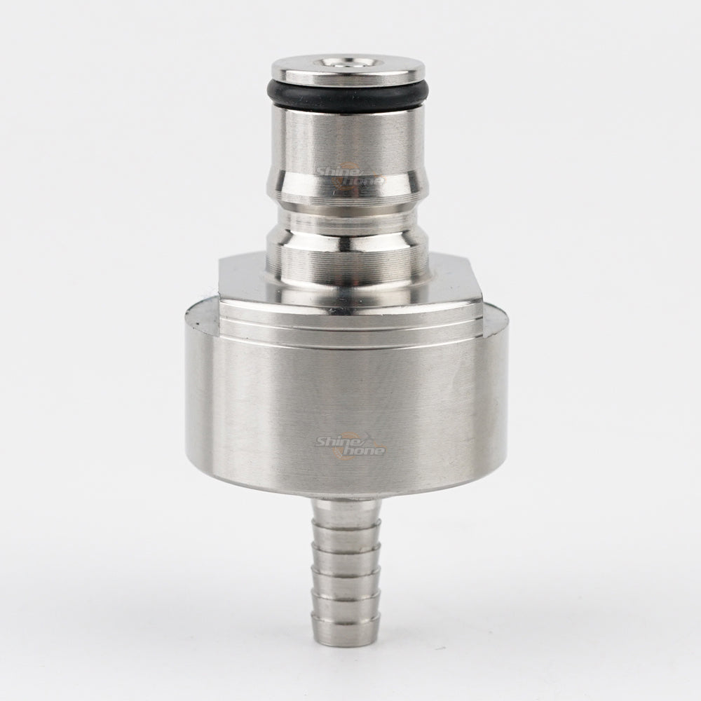 Carbonation Cap