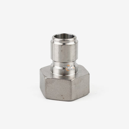 Male QD x 3/4 in. FPT - Stainless Steel Quick Disconnect