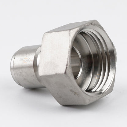 Male QD x 3/4 in. FPT - Stainless Steel Quick Disconnect