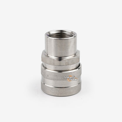 Female QD x 1/2 in. FPT - Stainless Steel Quick Disconnect