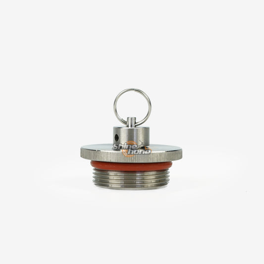 Relief Valve Cap For Mini Kegs