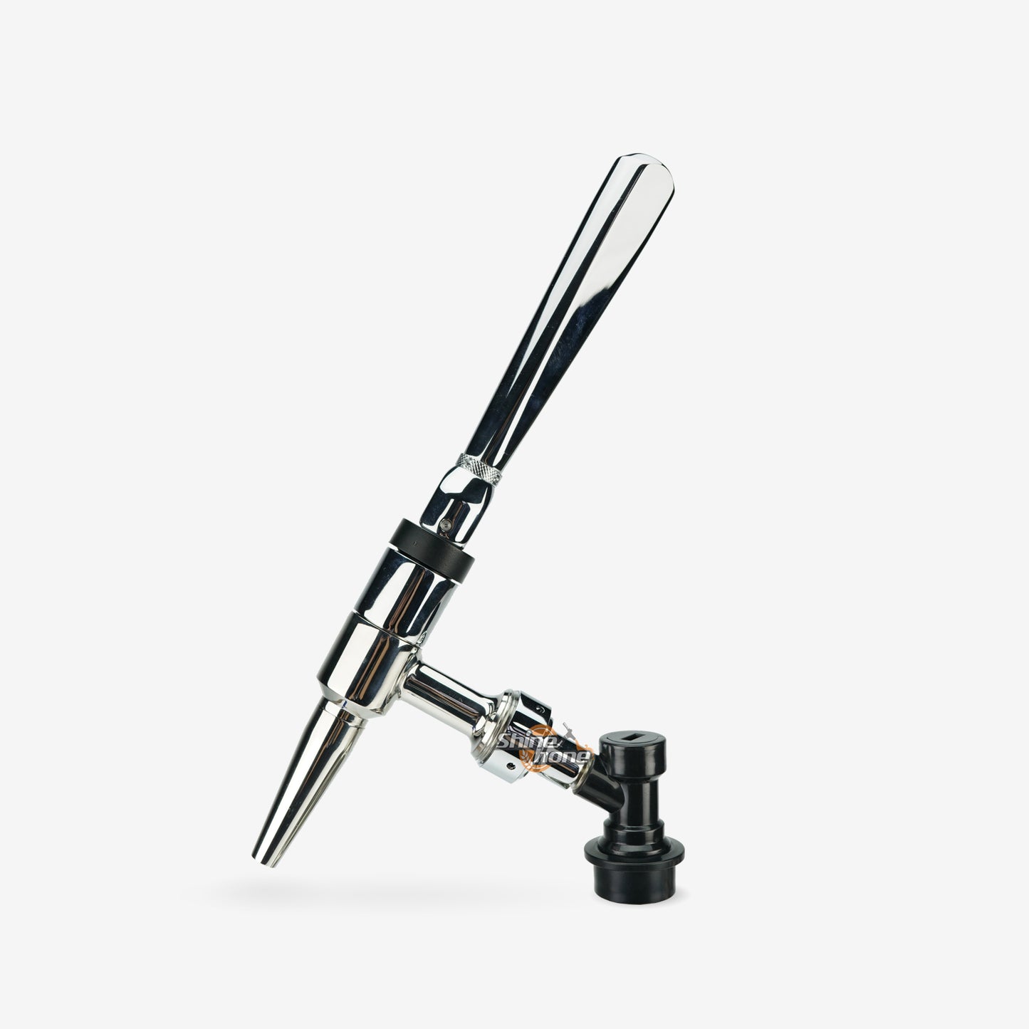 Full Stainless Steel Stout Beer Faucet (Type 3)