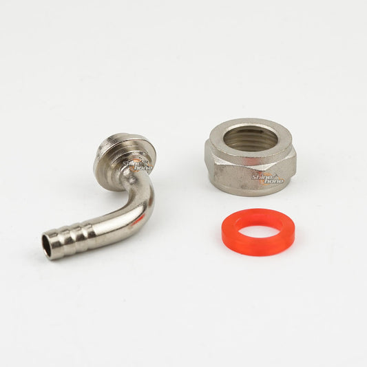 Shank 3/8 inch Beer Line Connection Kit