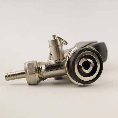 Sankey Coupler D Type - Brass Body | Stainless Steel Probe