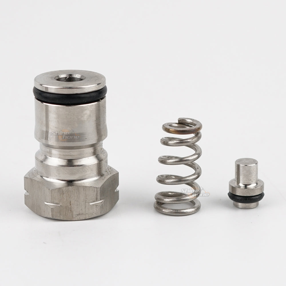 Keg Post Conversion Kit (Pin Lock to Ball Lock) 19/32-18 Thread