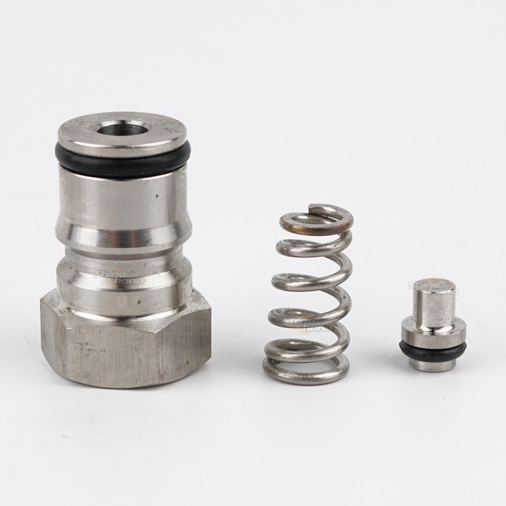 Keg Post Conversion Kit (Pin Lock to Ball Lock) 19/32-18 Thread